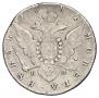 1 rouble 1782 year