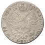 1 złoty 1818 year