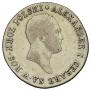 1 złoty 1818 year