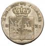 10 грошей 1831 года