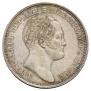 1 rouble 1834 year