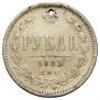 1 рубль 1883 года