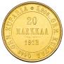 20 markkaa 1912 year