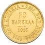 20 марок 1913 года