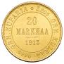 20 марок 1913 года