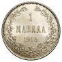 1 markka 1915 year