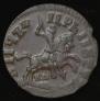 1 kopeck 1714 year
