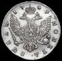 1 rouble 1749 year