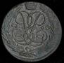 5 kopecks 1760 year