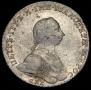 1 rouble 1762 year