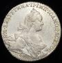 1 rouble 1776 year