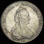 1 rouble 1777 year