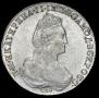 1 rouble 1782 year