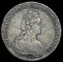 1 rouble 1782 year