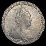 Grivennik 1783 year