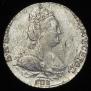 Grivennik 1785 year