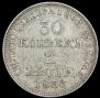 30 kopecks - 2 złotych 1836 year