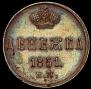 Denezhka 1851 year
