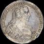 Poltina 1733 year