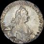 1 rouble 1769 year