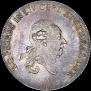 Талер 1780 года