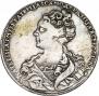 1 rouble 1726 year