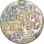Solidus 1759 year