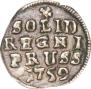 Solidus 1759 year