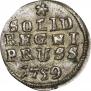 Solidus 1759 year