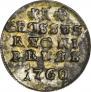 1 grosz 1760 year