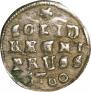 Solidus 1760 year
