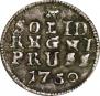 Solidus 1760 year