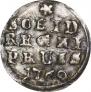 Solidus 1760 year