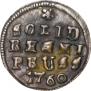 Solidus 1760 year