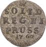 Solidus 1760 year