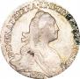 Grivennik 1769 year
