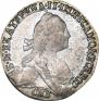 Grivennik 1771 year