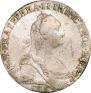 Grivennik 1773 year