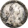 Grivennik 1774 year