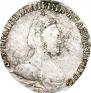 Grivennik 1785 year