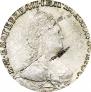 Grivennik 1789 year