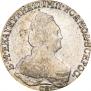 Grivennik 1795 year