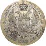 5 złotych 1817 year