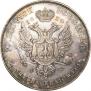 10 złotych 1820 year