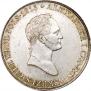 5 złotych 1831 year