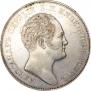 1 rouble 1834 year