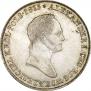 5 złotych 1834 year