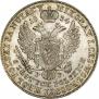 5 złotych 1834 year