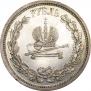 1 рубль 1883 года