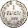1 марка 1893 года